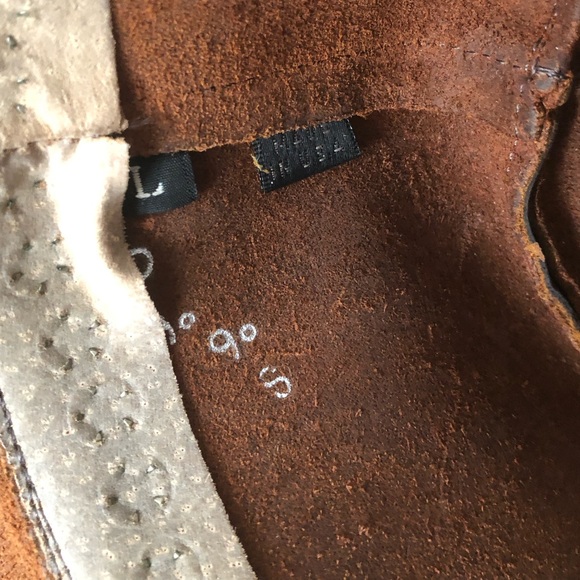 SOLD - Vintage Leather Studded Women’s / Child’s Western Cowboy Hat - Picture 5 of 9